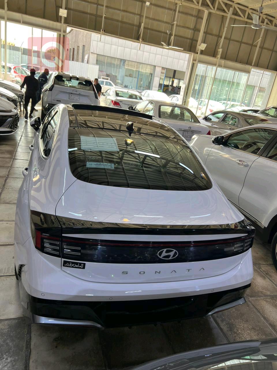 هیوندای سۆناتا